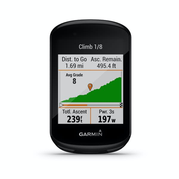 Garmin Edge 830 - Unit