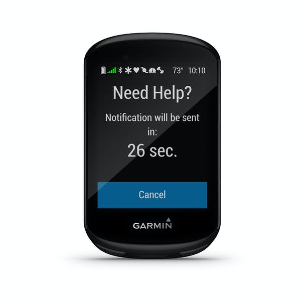 Garmin Edge 830 - Unit