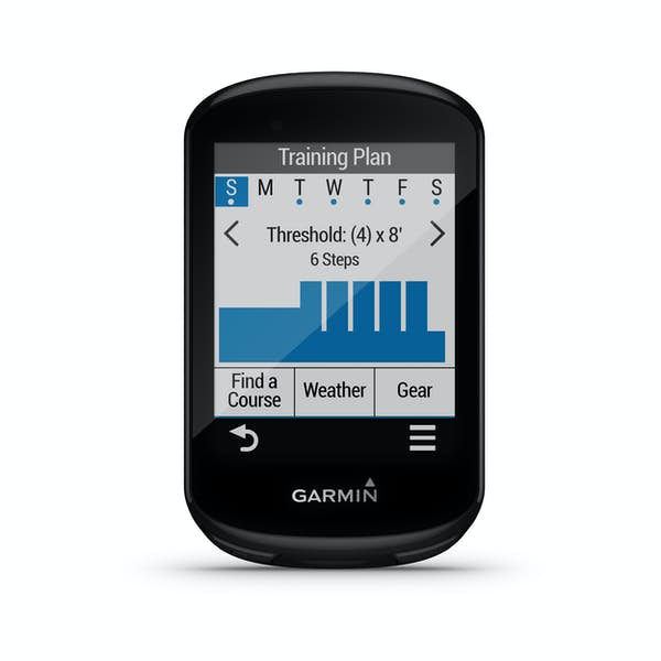 Garmin Edge 830 - Unit