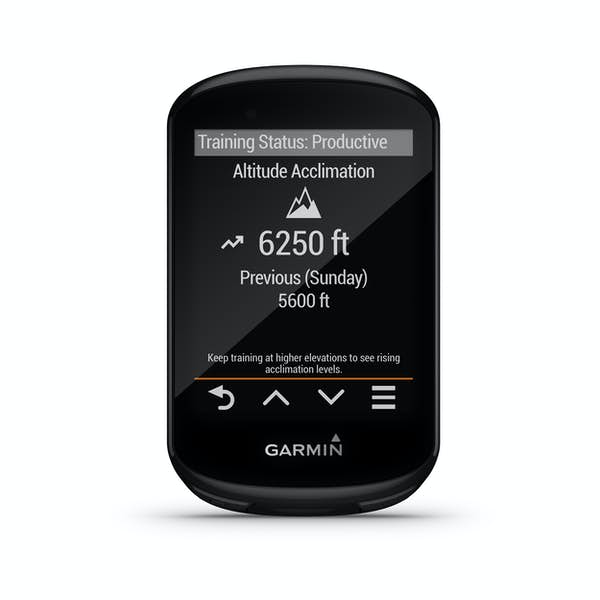 Garmin Edge 830 - Unit