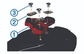 Garmin Vector Cleat 6º