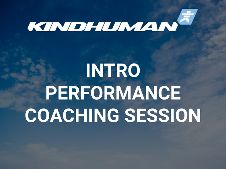INTRO PERFORMANCE COACHING SESSION