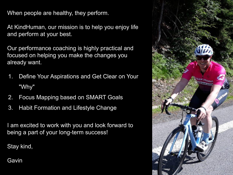 INTRO PERFORMANCE COACHING SESSION