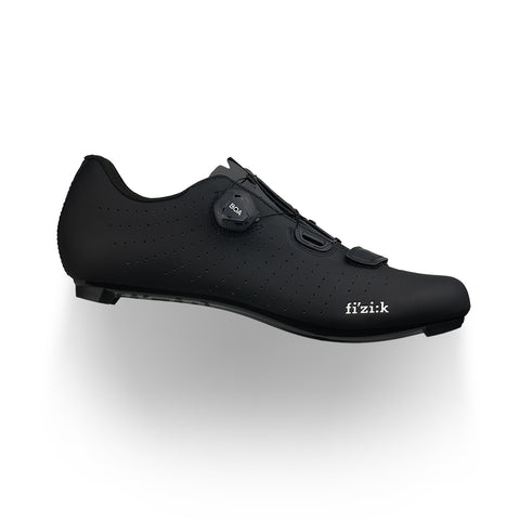 FIZIK TEMPO OVERCURVE R5 - BLACK